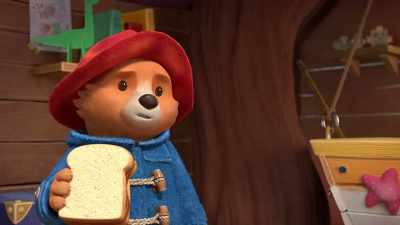 Did we do anything special
last time we heard the aliens? - The Adventures of Paddington