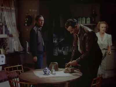 Did you do
as I told you? - My Friend Flicka