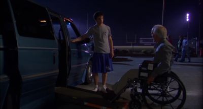Did you do your best son - Facing the Giants