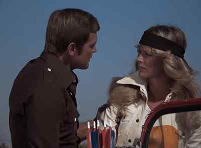 Did you do that bionically? - The Six Million Dollar Man