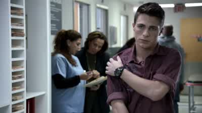 Did he do it? - Teen Wolf