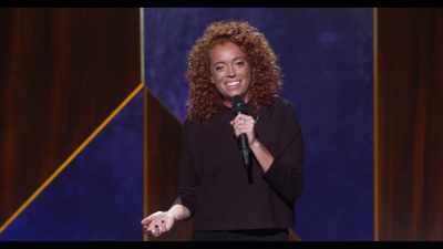 Did you do no research?" - Michelle Wolf: Joke Show