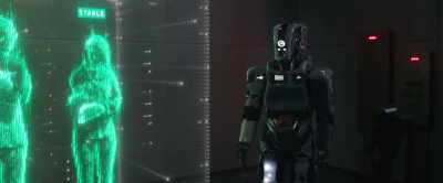 Did you do your reading? - I Am Mother
