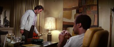 Did he do something else foolish - The Enforcer