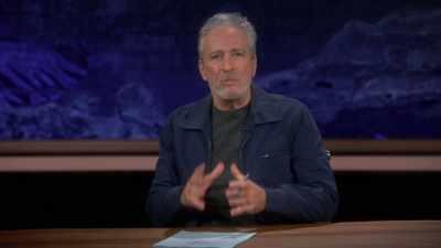Did we do something?" - The Problem With Jon Stewart