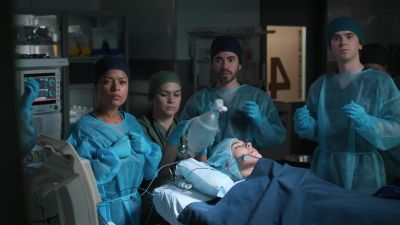 Did we do something
wrong? - The Good Doctor