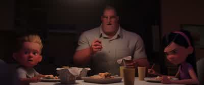 Did we do something wrongYes NoWe didn't do anything wrongSuperheroes are illegalWhether it's fair or not that's the lawThe law should be fair What are we teaching our kidsTo respect the lawEven when the law is disrespectfulIf laws are unjust there are - Incredibles 2