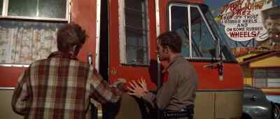 Did you do that? - The Sugarland Express
