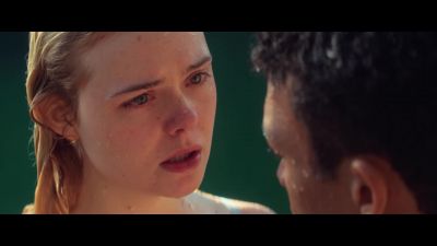 Did he do that to you? - All the Bright Places