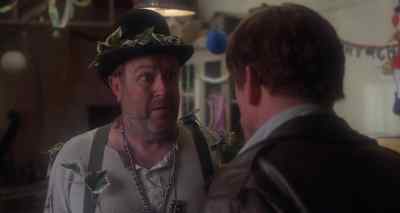Did you do this, mack? - Cannery Row