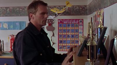 Did you do this? - Stargate SG-1