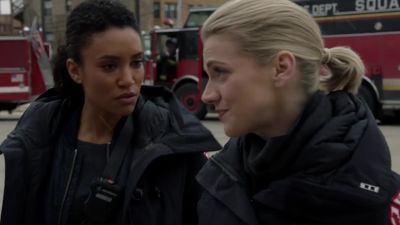 - Did you do this? - Chicago Fire