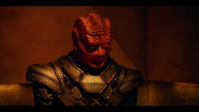 Did you do this to her? - The Orville