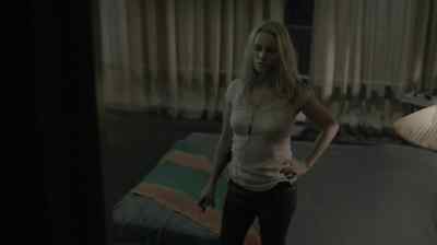 - Did he do that with his eyes before?
- His tics. - The Bridge