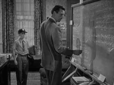 Did he do it wrong? - The Day the Earth Stood Still