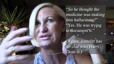 Did he document things
or was he known for that? - Hacking the Afterlife