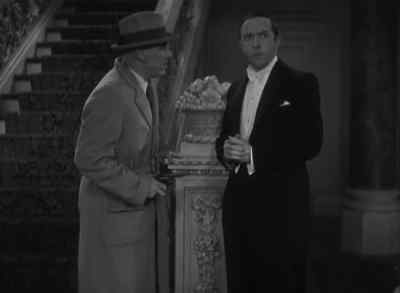 Did he double back this way, sir? - Daughter of the Dragon