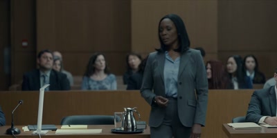 Did Dr. Harmon ever mentioned
the prospect of Devin's death? - Accused