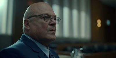 Did Dr. Harmon ever
share the cold calculus - Accused