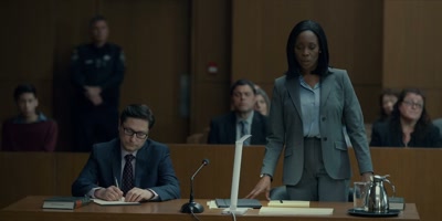 Did Dr. Harmon share his fear - Accused