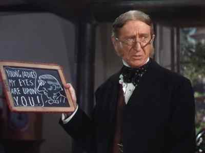 Did you draw this, Miss March? - Little Women