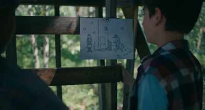 - Did you draw this?
- Yes. That's why I'm asking - Before I Change My Mind