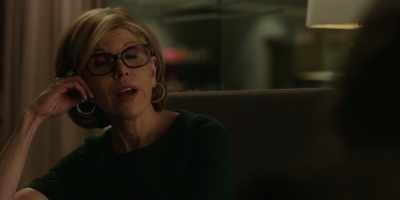 - Did you drive here?
- No, a cab. - The Good Fight