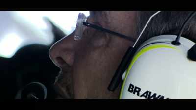 Did drivers give a fuck about
the Constructors' Championship? - Brawn: The Impossible Formula 1 Story