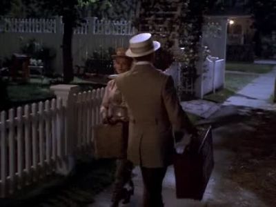 Did you drop your - The Music Man