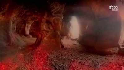 Did Eardwulf live and die
by the sword - Curse of the Ancients with Alice Roberts