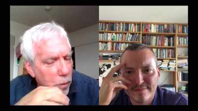 >> Did he earn that from
having a difficult lifetime? - Hacking the Afterlife