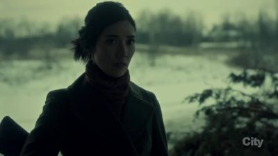 Did you eat her? - Hannibal