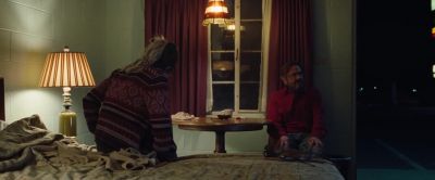 - Did you eat something? - To Leslie