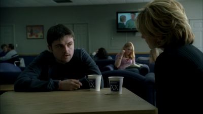 Did you eat today? - The Sopranos