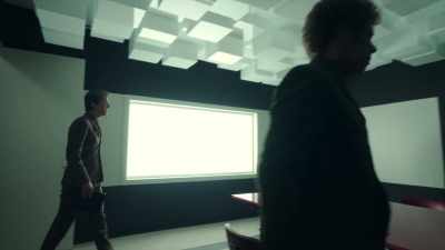 - Did we eat?
- What? - Legion