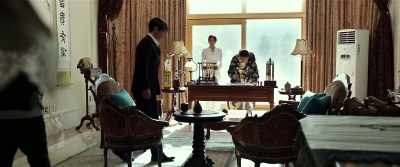 - Did you eat?
- Yes, I did. - Tomb of the River