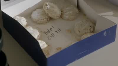 Did Eleni give you this box? - NCIS