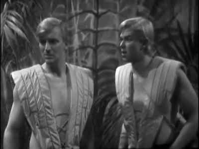 Did Elyon fall in? - Doctor Who
