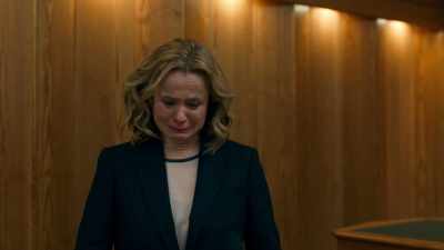 Did you encourage or urge Mr Mark
Costley to kill George Selway? - Apple Tree Yard
