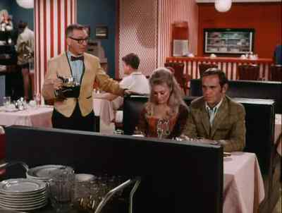 Did you enjoy your breakfast? - Love, American Style
