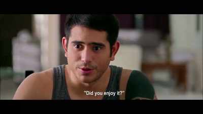 "Did you enjoy it?" - Always Be My Maybe