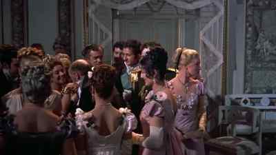 -Did you enjoy it?
-Yes, thank you. - War and Peace