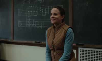 - Did you enjoy the break?
- Yes. Yeah. - Vox Lux