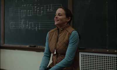 - Did you enjoy the break?
- Yes. - Vox Lux
