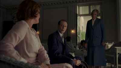 - Did you enjoy your visit?
- Oh, yes. - Boardwalk Empire