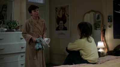 Did it ever bother you about Tony and me? - The Goodbye Girl