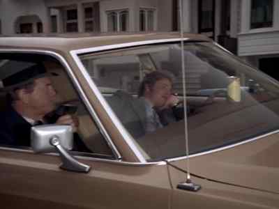Did you ever
bother to figure out - The Streets of San Francisco