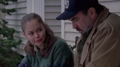 Did you ever box - Jesse Stone: Stone Cold