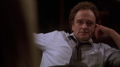 Did you ever come onboard? - The West Wing