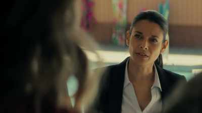 Did she ever confide in you
about anything personal? - Secrets of a Marine's Wife